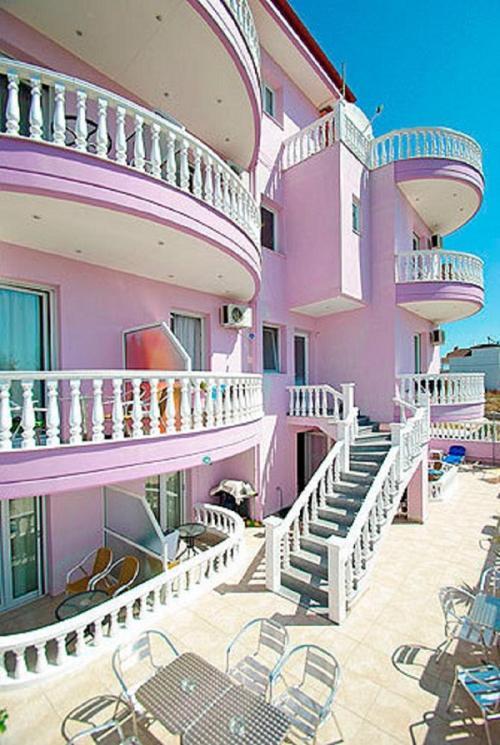 Rainbow Resort Paralía Exterior foto